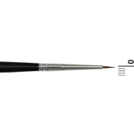 Grimas Pinsel rund No.1