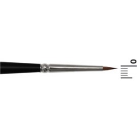 Grimas Pinsel rund No.2