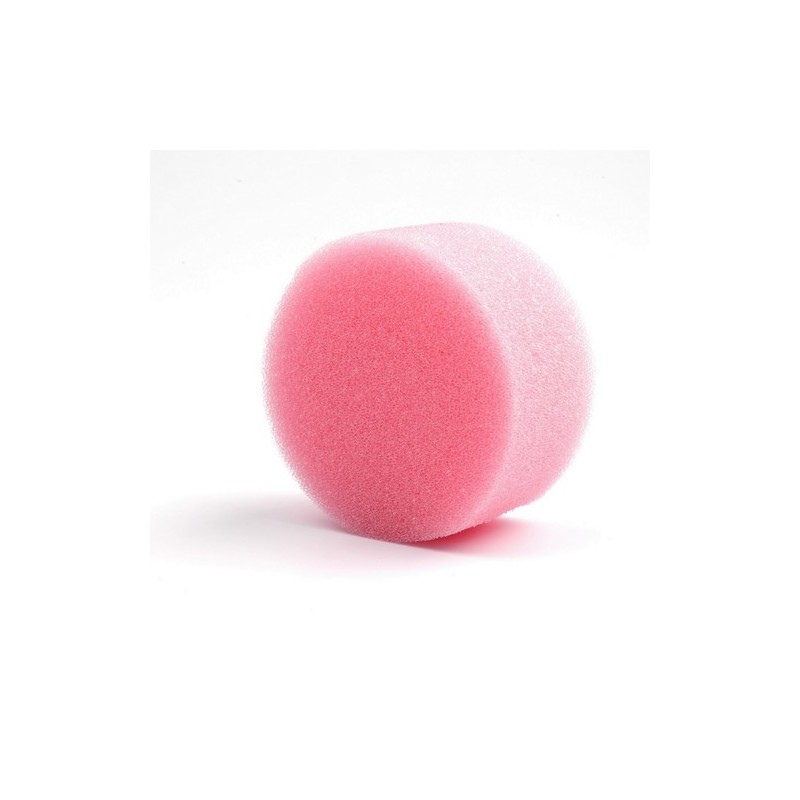 Eponge de maquillage rose Superstar