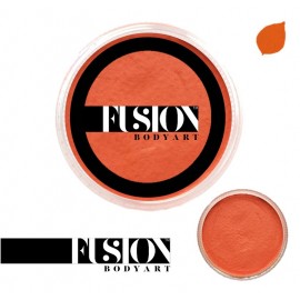 Schminkfarbe Fusion Bodyart orange zest 32gr