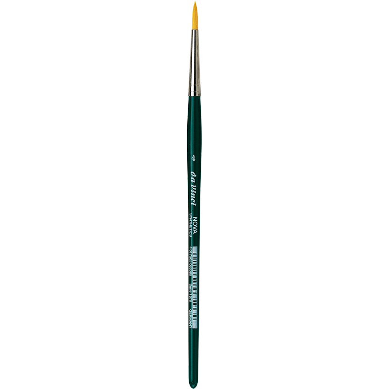 Pinsel Da Vinci rund Serie 1570 Nova nr. 4