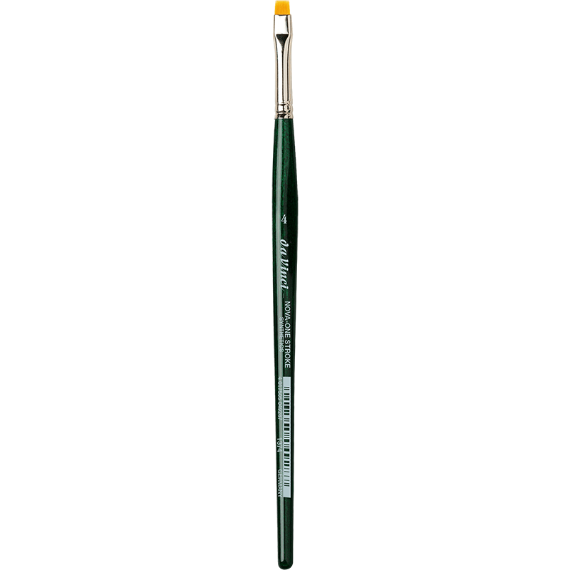 Pinsel Da Vinci Serie 1374 One stroke Nr. 4