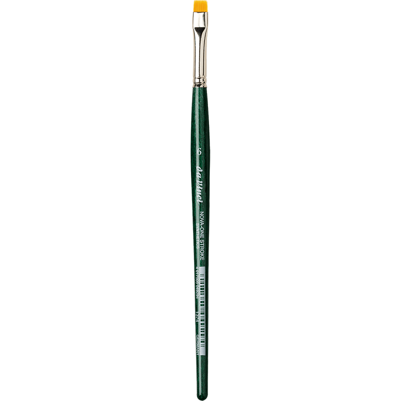 Pinsel Da Vinci Serie 1374 One stroke Nr. 6