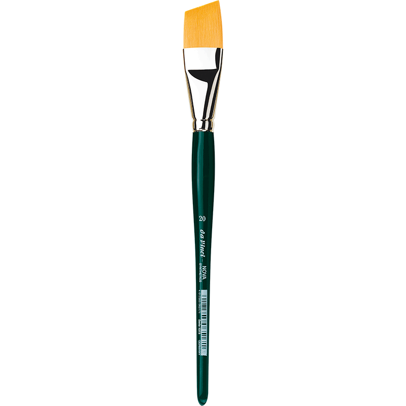 Pinsel Da Vinci angseschrägt Serie 1373 Nova Nr. 20