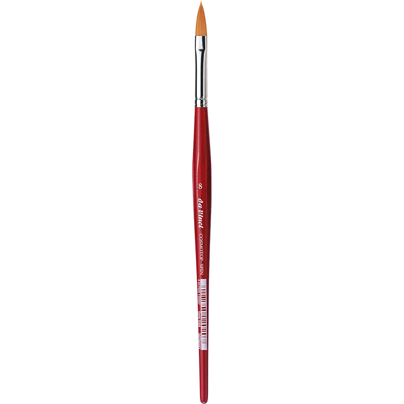 Pinceau Da Vinci Flora - série 5584 - Cosmotop no. 8 