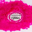 Paillettes UV Rose - 10gr