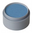 Grimas Schminke perlmutt 15ml azurblau 731