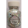 Gel pailleté à base d\'aloe Vera, Pixie Paint \"Babycakes\" paillettes hologrammes pastels