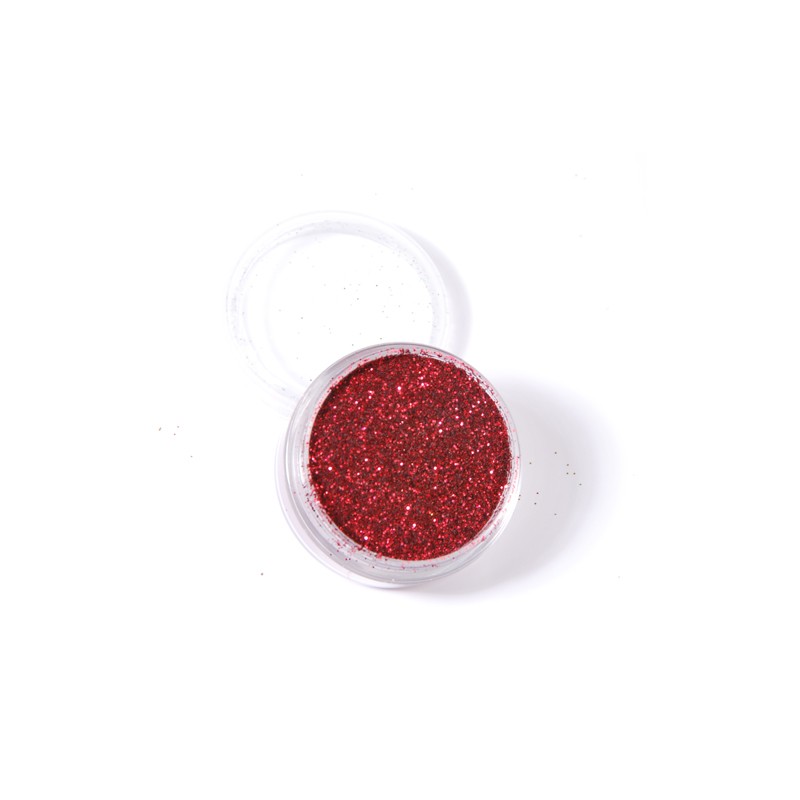 Paillettes pour tattoo et maquillages - Lie de vin - 5ml