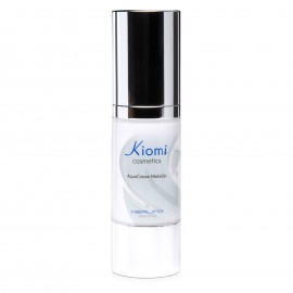 Kiomi AquaCream Make-up weiss