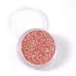 Paillettes pour tattoo et maquillages - Rose coquillage - 5ml