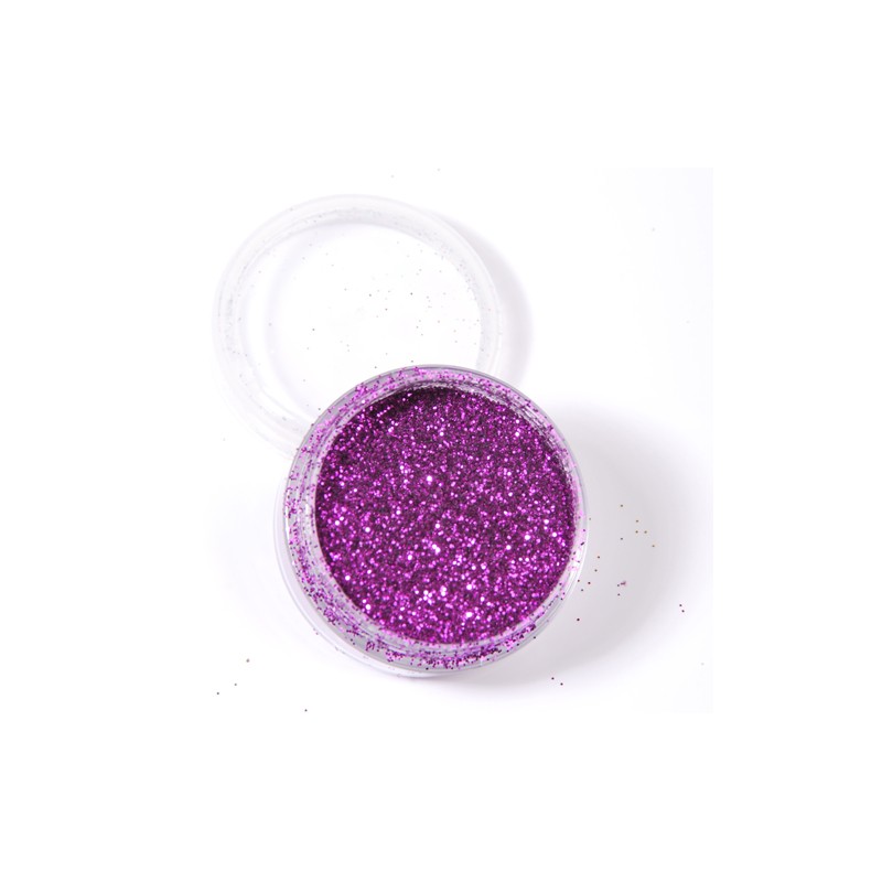 Paillettes pour tattoo et maquillages - Libellule - 5ml