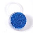 Paillettes pour tattoo et maquillages - Bleu - 5ml