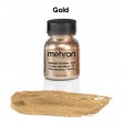 Paradise metallic puder gold/OR + mixing liquid