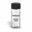 Paradise metallic puder gold/OR + mixing liquid