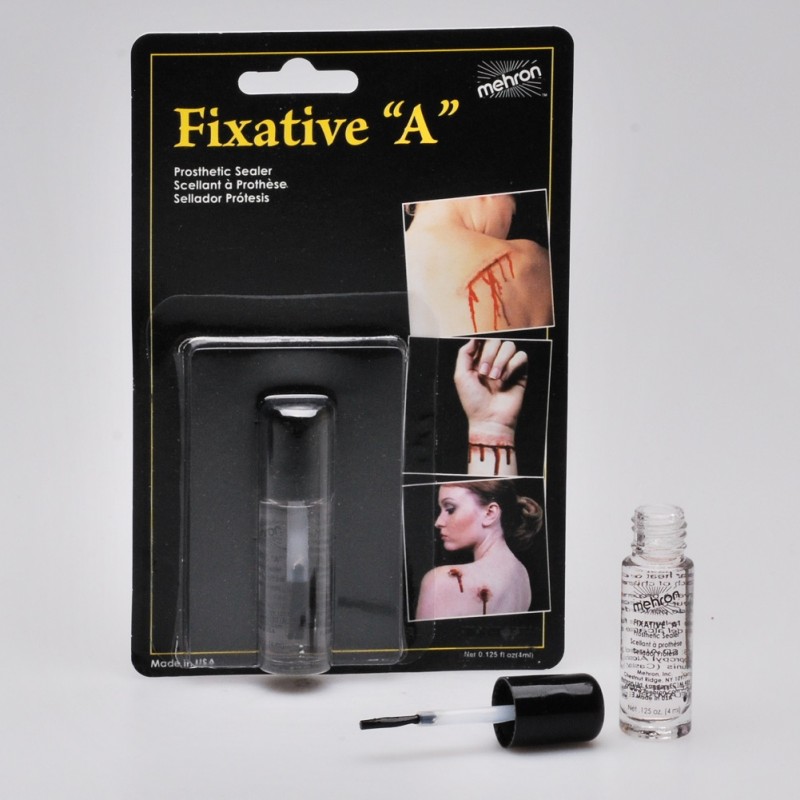 Fixiermittel A mit Pinsel (4 ml) 