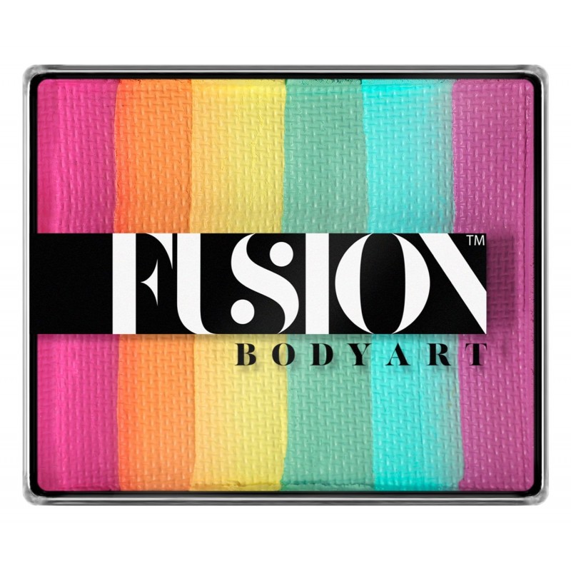 Fusion Rainbow pastel - Lodie Up 40gr