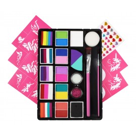 Fusion palette Unicorn & Fairy Face Painting Kit