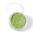 Paillettes pour tattoo et maquillages - Vert jade - 5ml