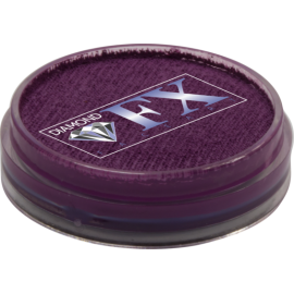 Wasserschminke für Kinder und Erwachsene DFX purple essentiel 10gr. Recharge Palette