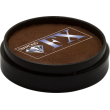 Fard à eau pour maquillage enfants et adultes DFX Light Brown essentiel 10gr. Recharge Palette 