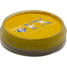 Wasserschminke für Kinder und Erwachsene DFX yellow essentiel 10gr. Recharge Palette 
