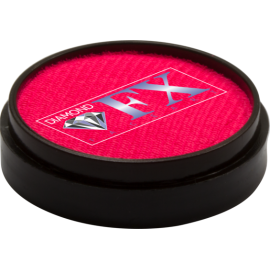 Fard à eau pour Maquillage enfant - DFX neon pink 10gr. Recharge Palette