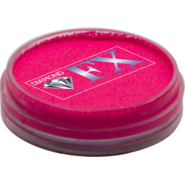 Fard à eau pour Maquillage enfant - DFX neon magenta 10gr. Recharge Palette