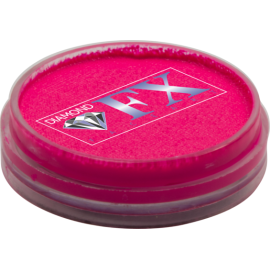 Wasserschminke für Kinderschminken - DFX neon magenta 10gr. Recharge Palette
