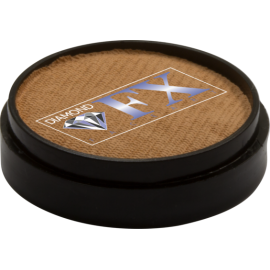 Wasserschminke für Kinder und Erwachsene DFX Medium Skin essentiel 10gr. Recharge Palette 