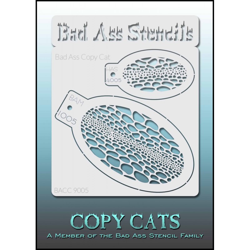 BACC - Copy Cat - Peau de serpent