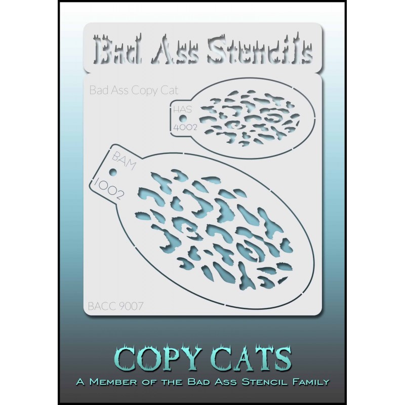 BACC - Copy Cat - Blätter
