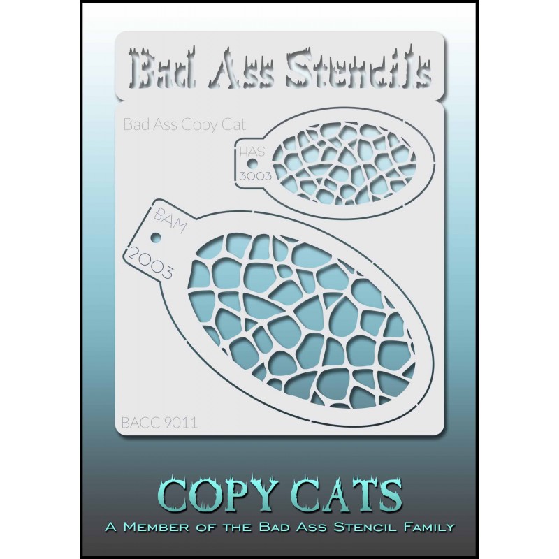 BACC - Copy Cat - Peau de reptiles
