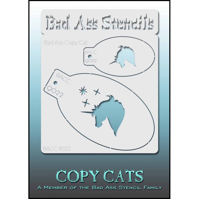BACC - Copy Cat - Einhorn Kopf