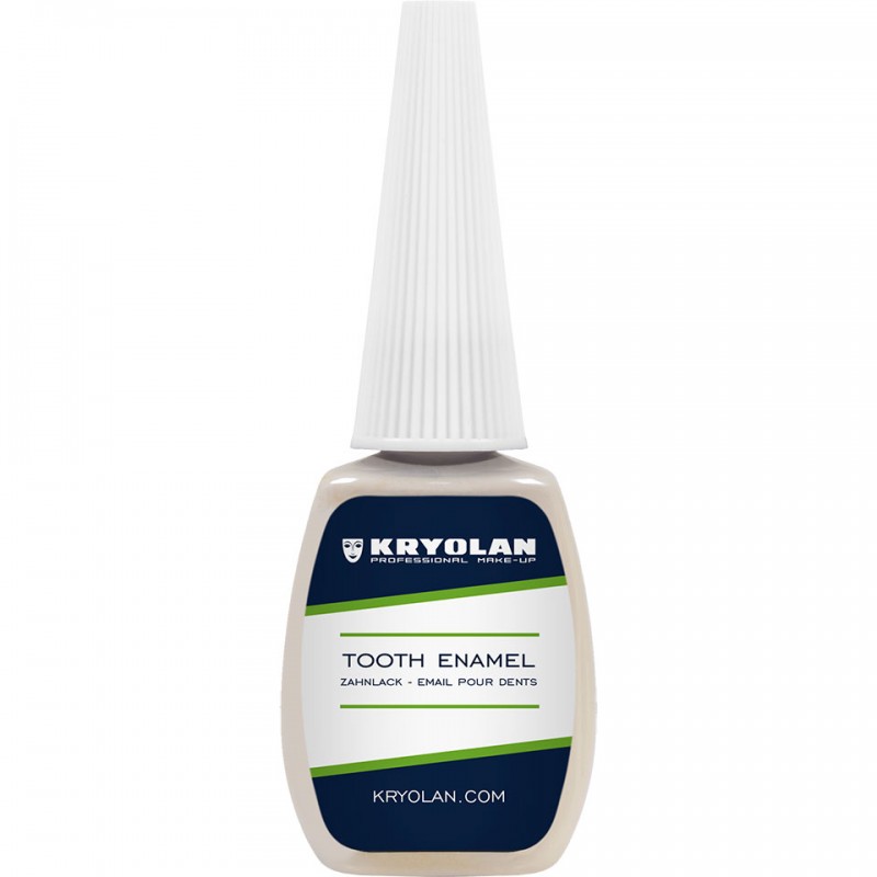 Émail pour dents ivory