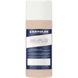 Latexmilch gefärbt 100ml