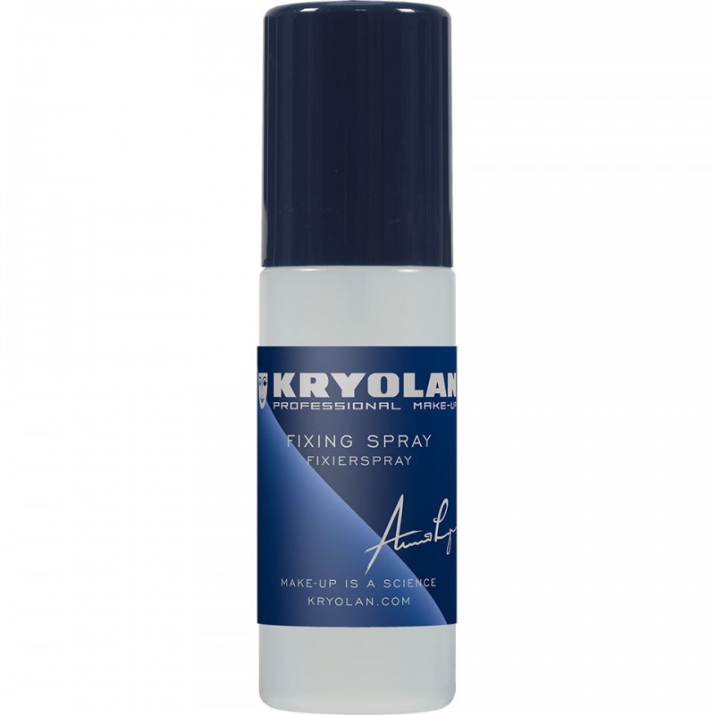 Spray fixant NON-AÉROSOL Kryolan