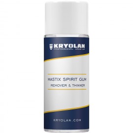 Dissolvant et diluant pour Spirit Gum / colles 100ml