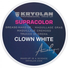 Supracolor Clown Weiss 30gr