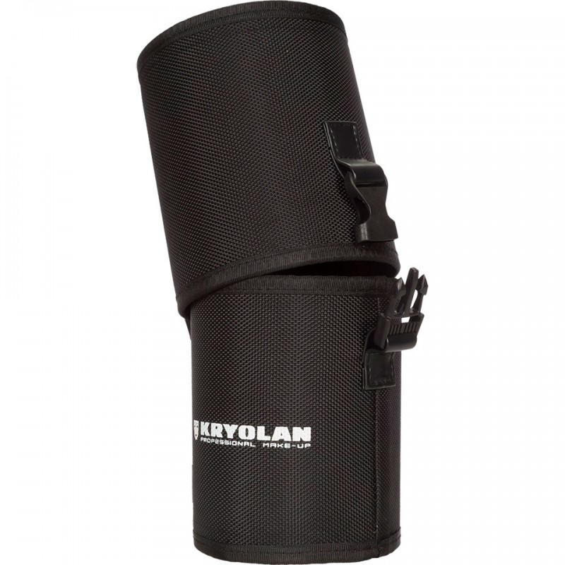 Pot à pinceaux rond Cylindric Brush Holder ø 10 cm