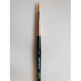 Pinsel Da Vinci rund Serie 1570 Nova nr. 3