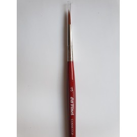 Pinsel Da Vinci rund Serie 5580 Cosmotop no. 3