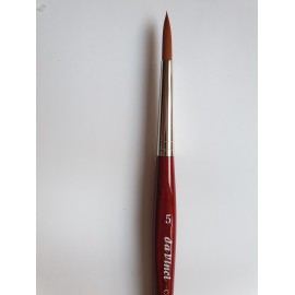Pinsel Da Vinci rund - Serie 5580 - Cosmotop no. 5