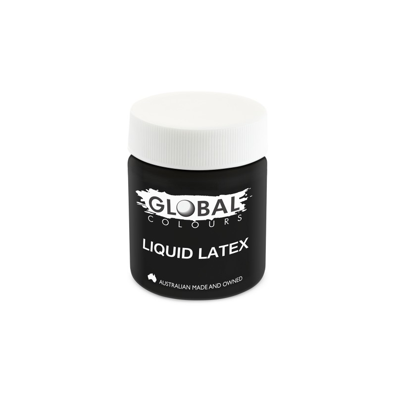 Latex liquide - 45ml - Global Colours