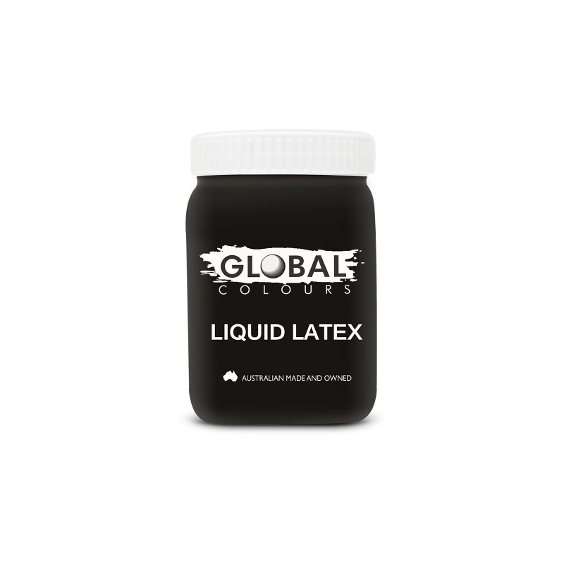 Liquid Latex - 200 ml - Global Colours