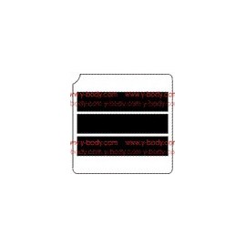 200000 Fahne 3 Farben horizontal