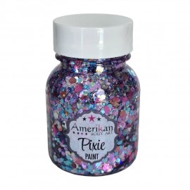 Glitzergel mit Aloe Vera, Pixie Paint \"Cupcake Day\"