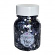 Glitzergel mit Aloe Vera, Pixie Paint \"Rockstar\"