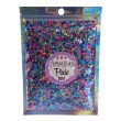 Trockene Glitzermischung Pixie Dust \"Happy\"
