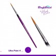 Pinsel Rund 4 - Marcela Bustamante